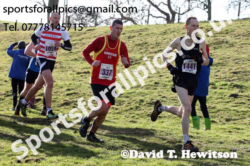 Senior mens 2019 Start Fitness NEHL, Thornley Hall Farm, Peterlee, County Durham. Photo:  David T. Hewitson/Sports for All Pics